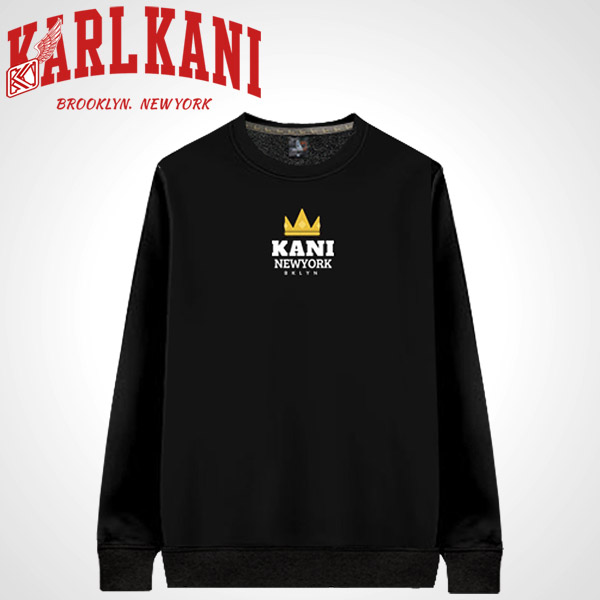칼카니 남녀공용 와이엇 기모맨투맨 M-3XL