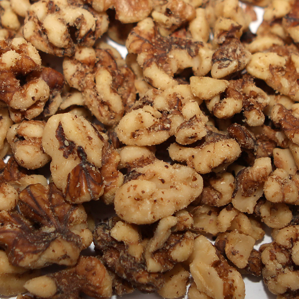 갓 볶은 국내산 영동 볶은호두 100g /120g/ 200g