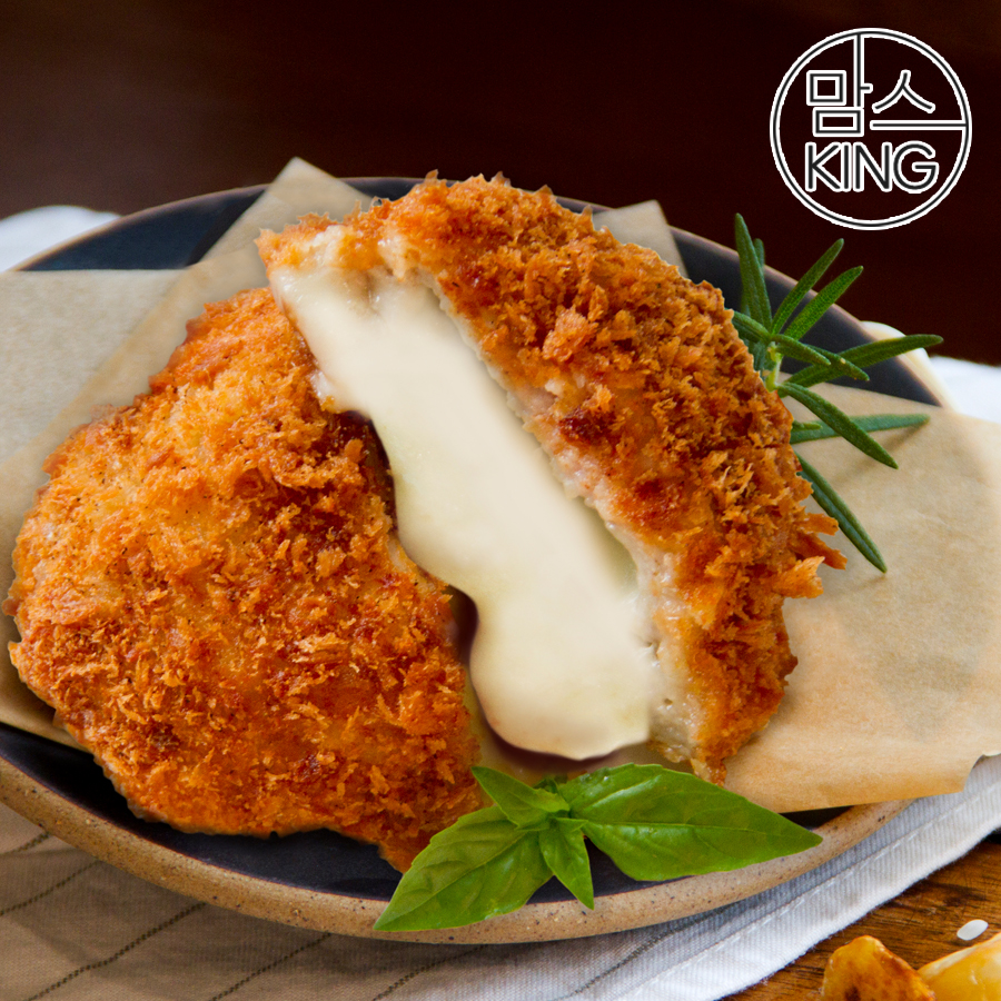 [맘스킹] 상신 돈까스 더빠삭 우리쌀 통등심/우리쌀 치즈돈까스