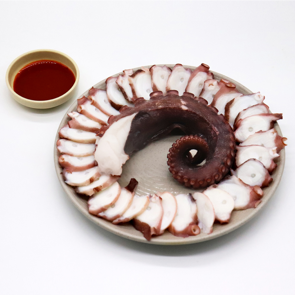 밥강도 나만을위한 국내산 문어 100g