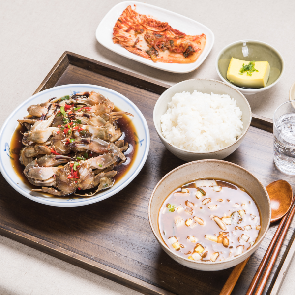 게장이 소문난 맛집 연게소문 간장돌게장