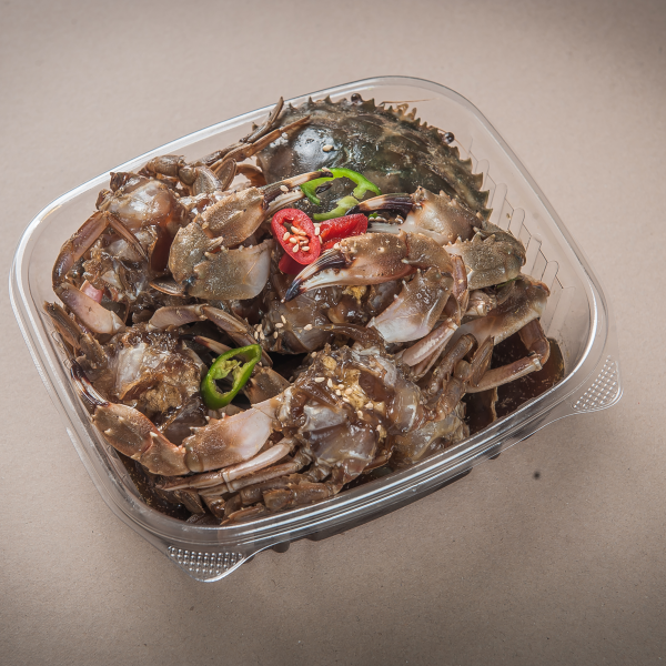 게장이 소문난 맛집 연게소문 간장돌게장