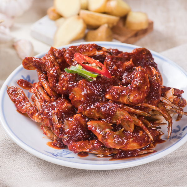 게장이 소문난 맛집 연게소문 양념손질꽃게장