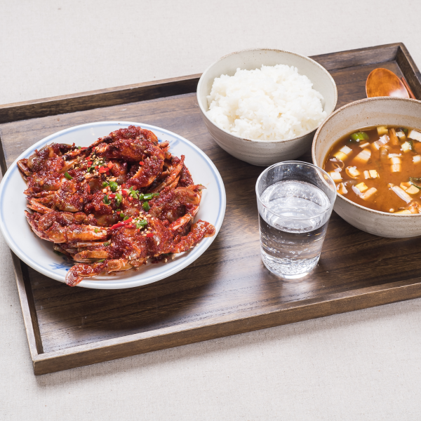 게장이 소문난 맛집 연게소문 양념손질꽃게장