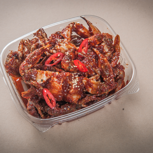 게장이 소문난 맛집 연게소문 양념손질꽃게장