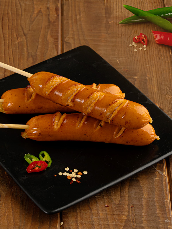 닭가슴살 프랑크꼬치 스파이시 (70g)
