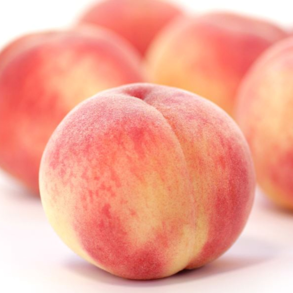 [해따온] 경북 영천 산지직송 반납작복숭아 대극천 2kg/4kg