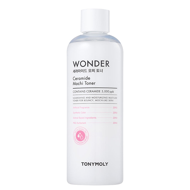 토니모리 세라마이드 모찌 토너, 500ml
