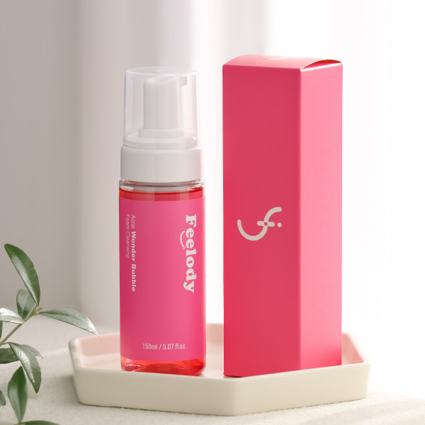 필로디 청소년용 트러블 폼 클렌징 Acne Wonder Bubble Foam Cleansing
