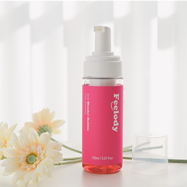 필로디 청소년용 트러블 폼 클렌징 Acne Wonder Bubble Foam Cleansing