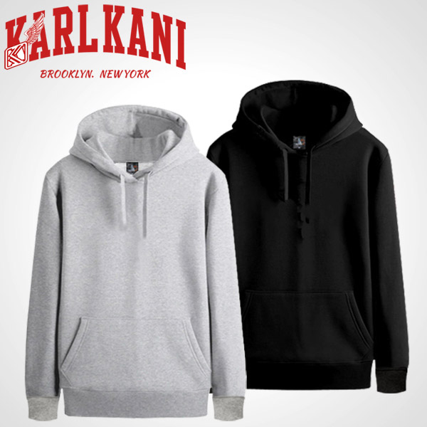 칼카니 남녀공용 수프레 기모후드 M-3XL