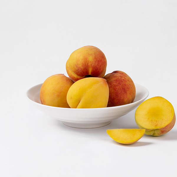 [황도최고] 노오란 황도 노란 복숭아 꿀당도 털복숭아 1kg 2kg 4kg 소과 중과 대과