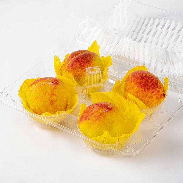 [황도최고] 노오란 황도 노란 복숭아 꿀당도 털복숭아 1kg 2kg 4kg 소과 중과 대과