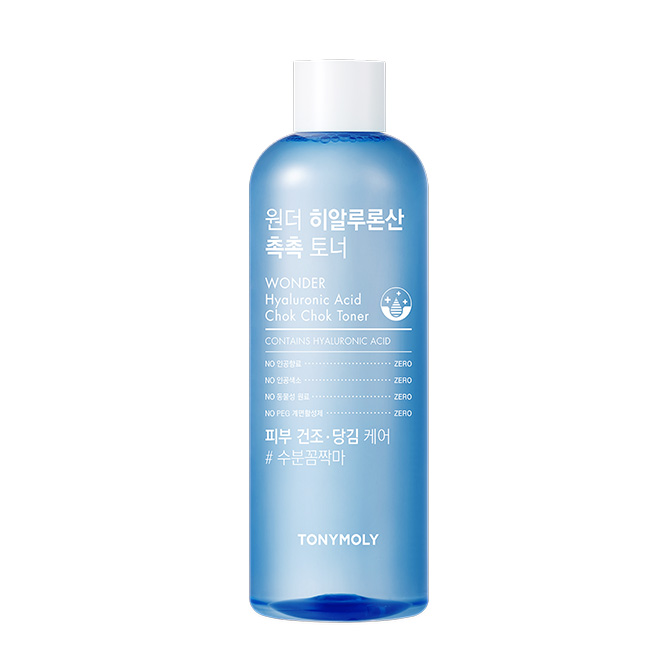 토니모리 원더히알루론산촉촉토너500ml