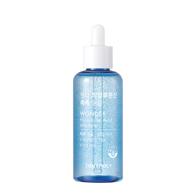 토니모리 히알루론산 촉촉 앰플, 100ml