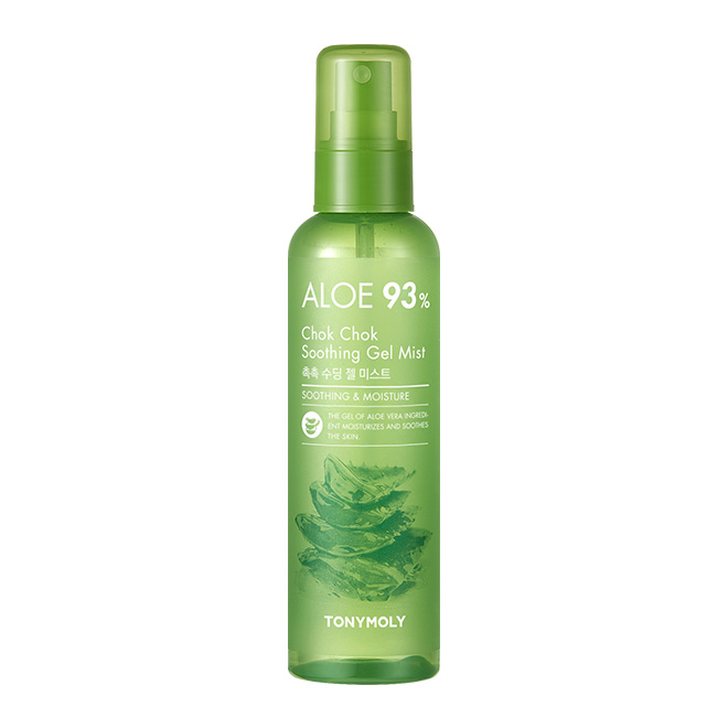 토니모리 알로에 촉촉 수딩 젤 미스트, 150ml