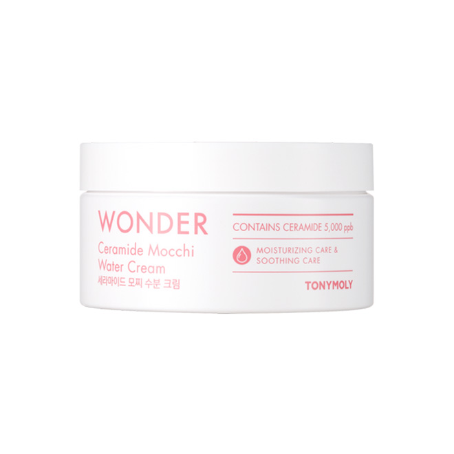 토니모리 세라마이드 모찌 수분 크림, 300ml