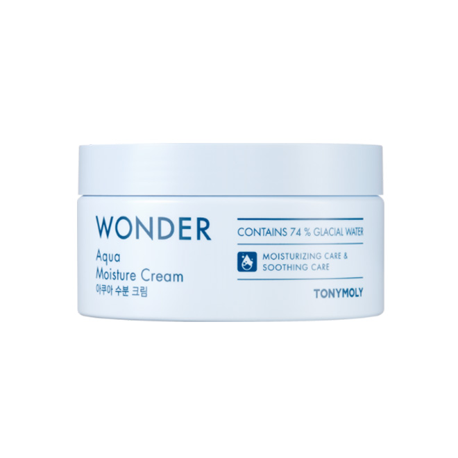 토니모리 원더 아쿠아 수분크림, 300ml