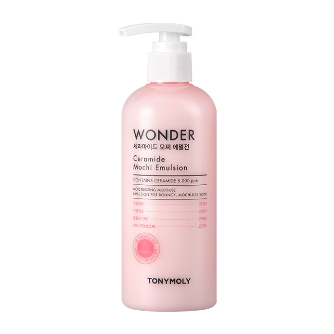 토니모리 세라마이드 모찌 에멀전, 300ml