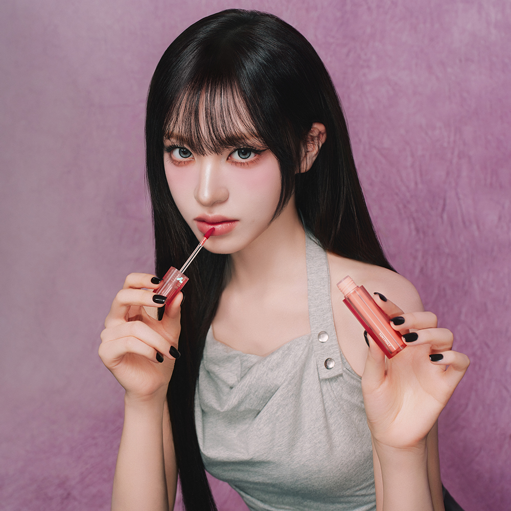 토니모리 퍼펙트립스쇼킹립N07번트로즈쇼킹