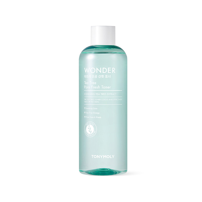 토니모리 티트리 모공산뜻 토너, 500ml