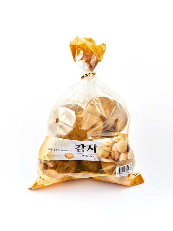 [20%쿠폰] 저탄소 GAP 두백감자 (1kg, 5~10개)