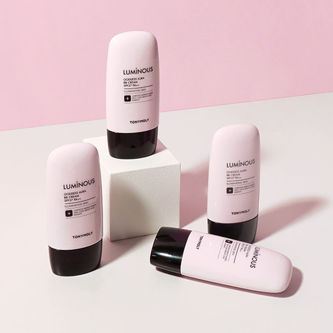 토니모리 루미너스BB크림 SPF37 2호