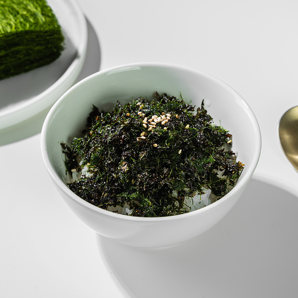[감태함량 45%] 동명상회 서산감태 돌자반 50g x 3봉