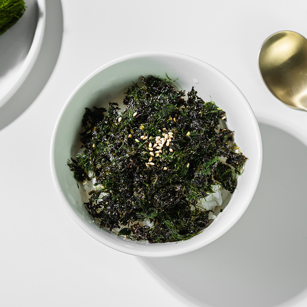 [감태함량 45%] 동명상회 서산감태 돌자반 50g x 3봉