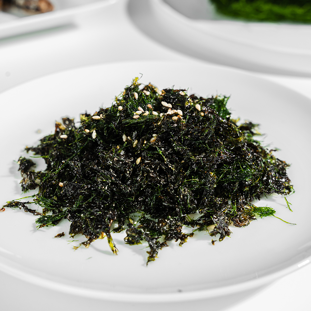 [감태함량 45%] 동명상회 서산감태 돌자반 50g x 3봉