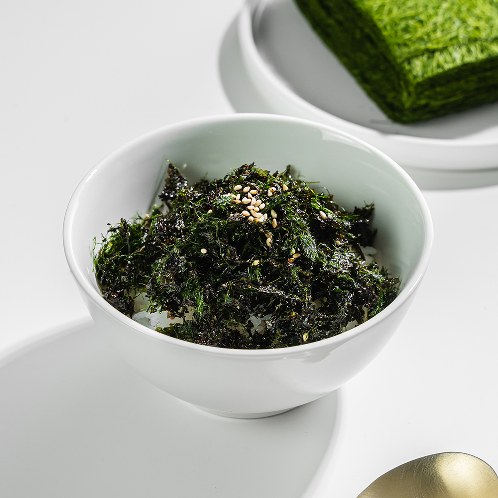 [감태함량 45%] 동명상회 서산감태 돌자반 50g x 3봉 대표이미지 섬네일
