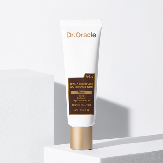 [화해어워드1위] 닥터오라클 레티노타이트닝 더블 콜라겐 크림 50ml
