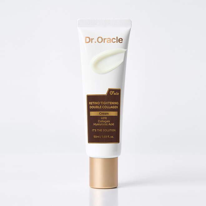 [화해어워드1위] 닥터오라클 레티노타이트닝 더블 콜라겐 크림 50ml