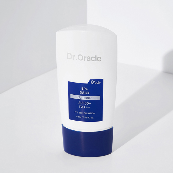 닥터오라클 EPL 데일리 더마 선블록 50ml