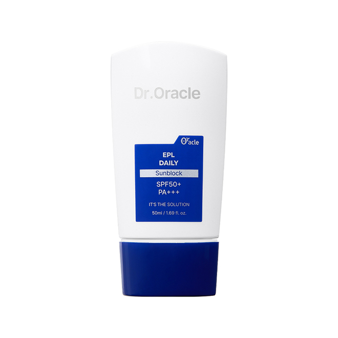 닥터오라클 EPL 데일리 더마 선블록 50ml