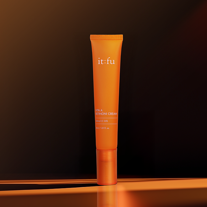 [모공광채] 잇퓨 비타A 레티노니 크림 30ml / 레티놀+나이아신아마이드/ 약국입점