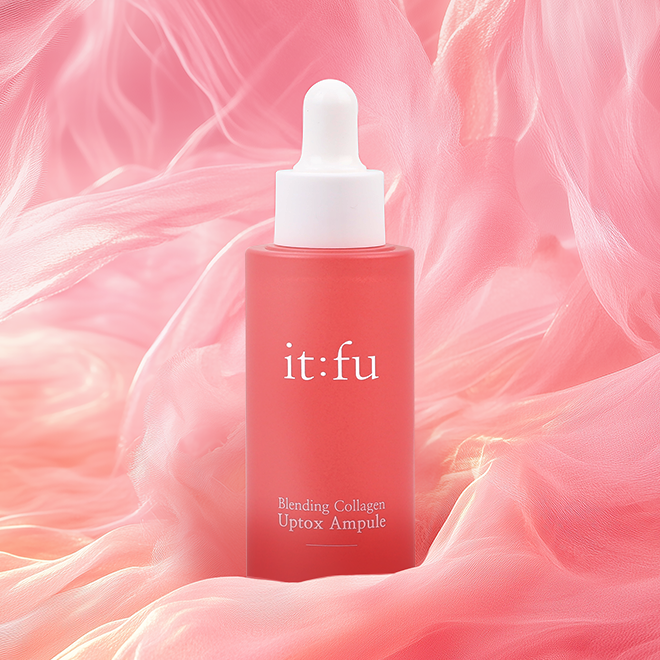 [녹는실리프팅] 잇퓨 블렌딩 콜라겐 업톡스 앰플 30ml / 슈퍼 PDRN 레티놀 슬로우에이징