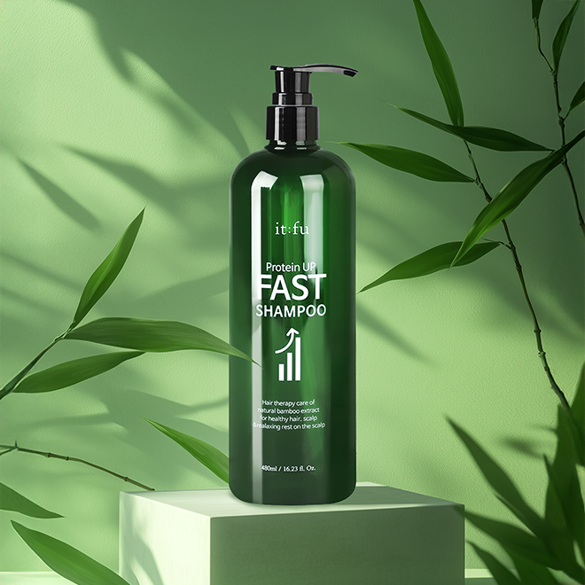 잇퓨 프로틴 업패스트 샴푸 480ml 머리 빨리자라는 샴푸 / 단백질폭탄