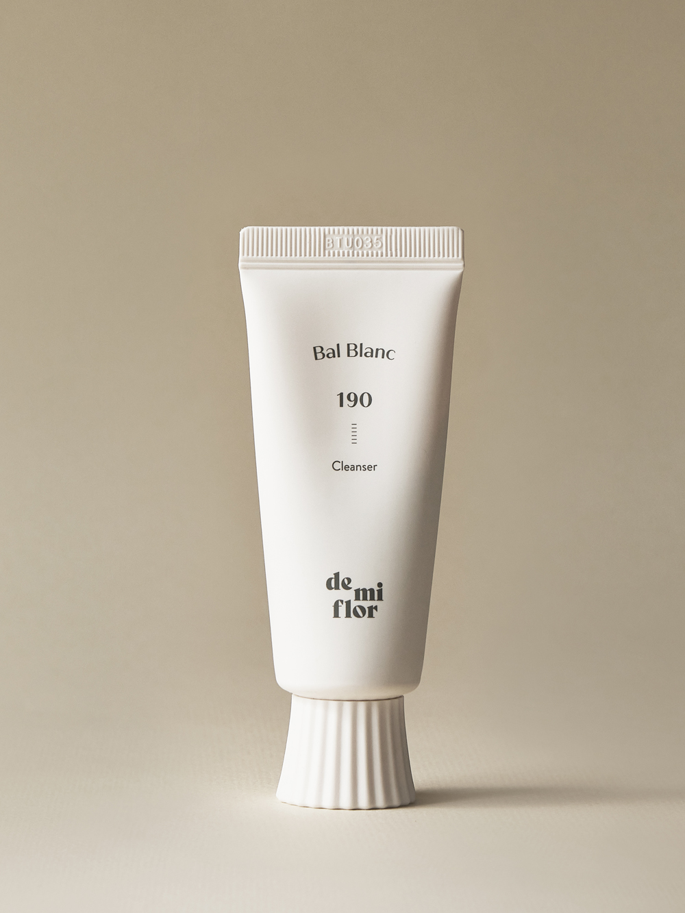 [한정수량] 데미플로 081 플레라쥬 여행용 페이스 클렌저 30ml