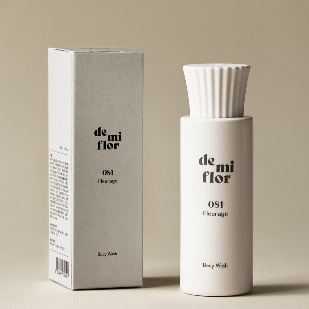 [한정수량] 데미플로 212 시트러스 노매드 여행용 바디워시 50g 대표이미지 섬네일