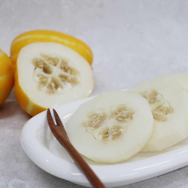 천유작 산지직송 고당도 성주 꿀 참외, 정품