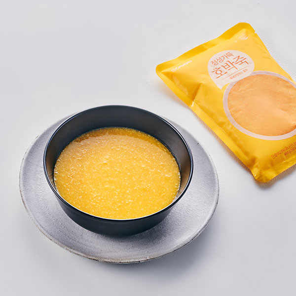 정성가득 호박죽 (450g*4봉)