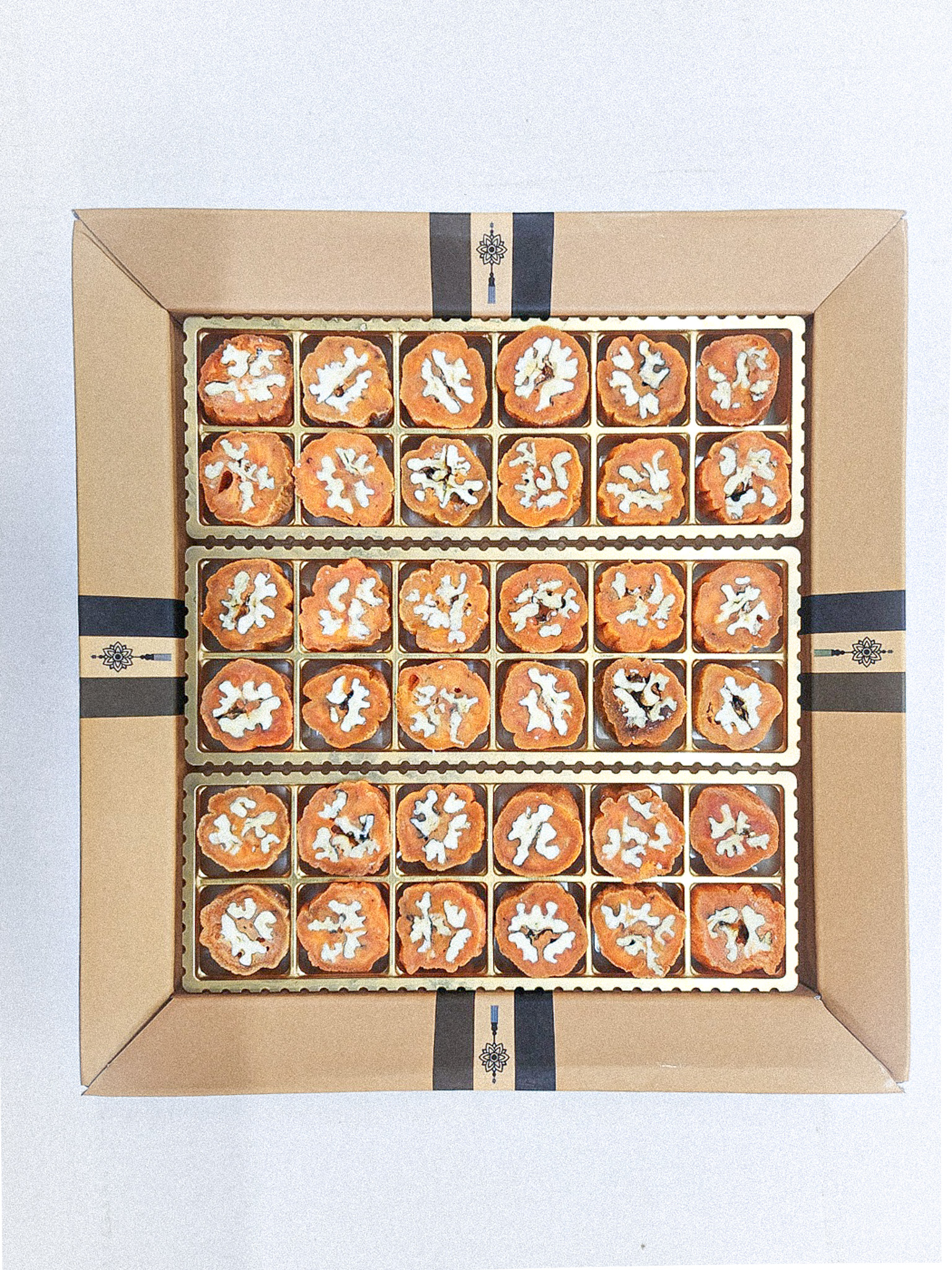 [선물세트] 영동 촉촉 호두 곶감 반건시