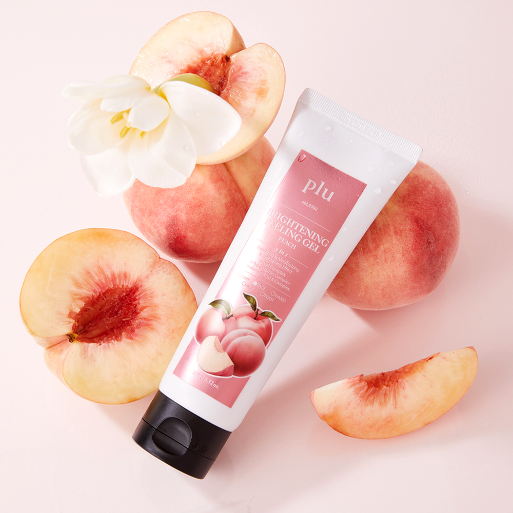 플루 페이셜 필링젤 피치 100g
