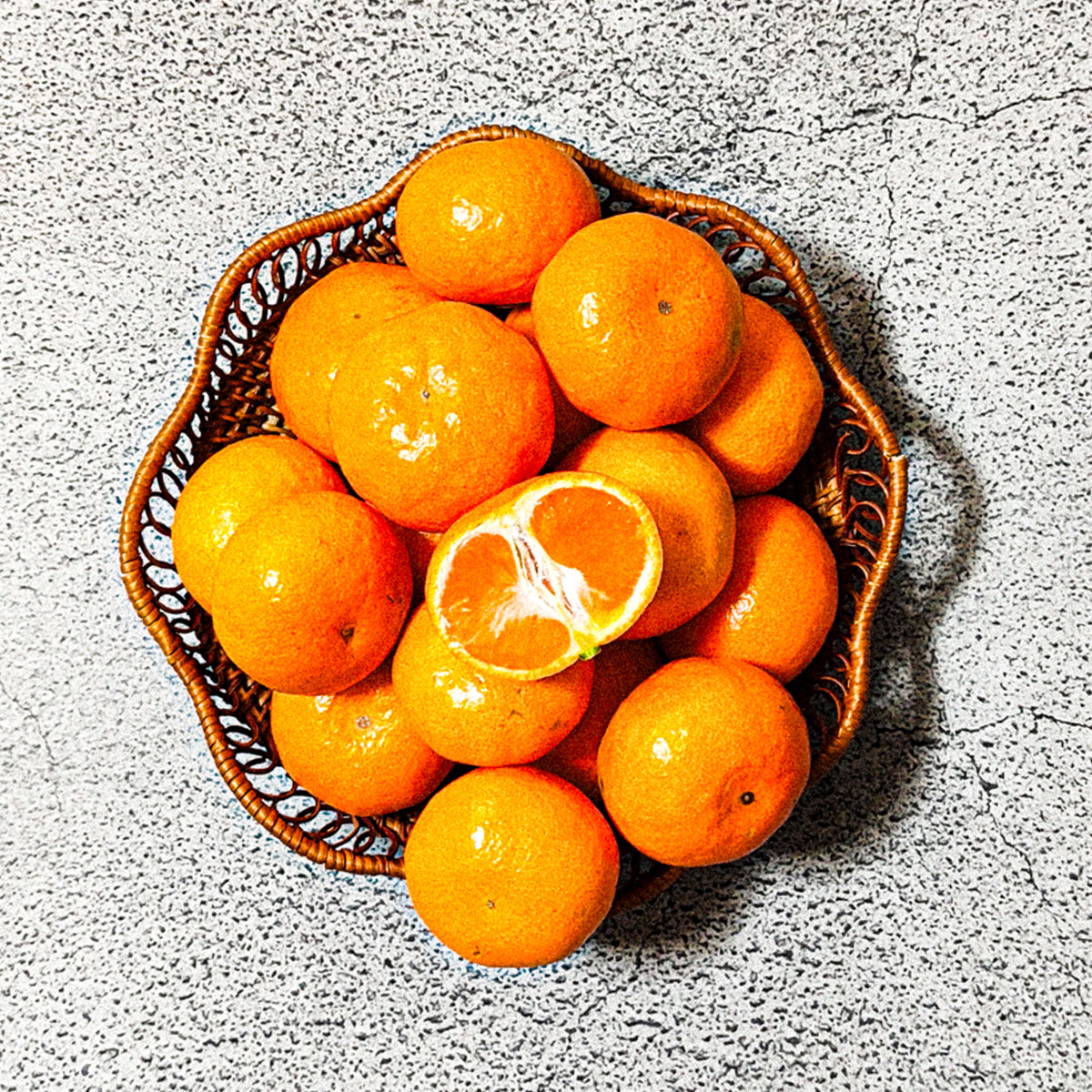 제주에서 온 참 맛있는 귤