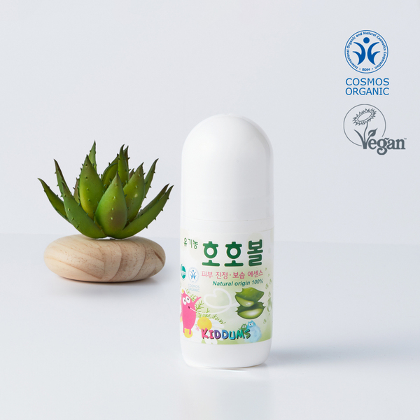 키덤스 간지러움 진정 유기농 호호볼 50ml