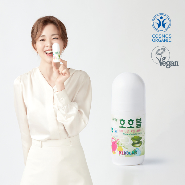 키덤스 간지러움 진정 에센스 유기농 호호볼 50ml 대표이미지 섬네일