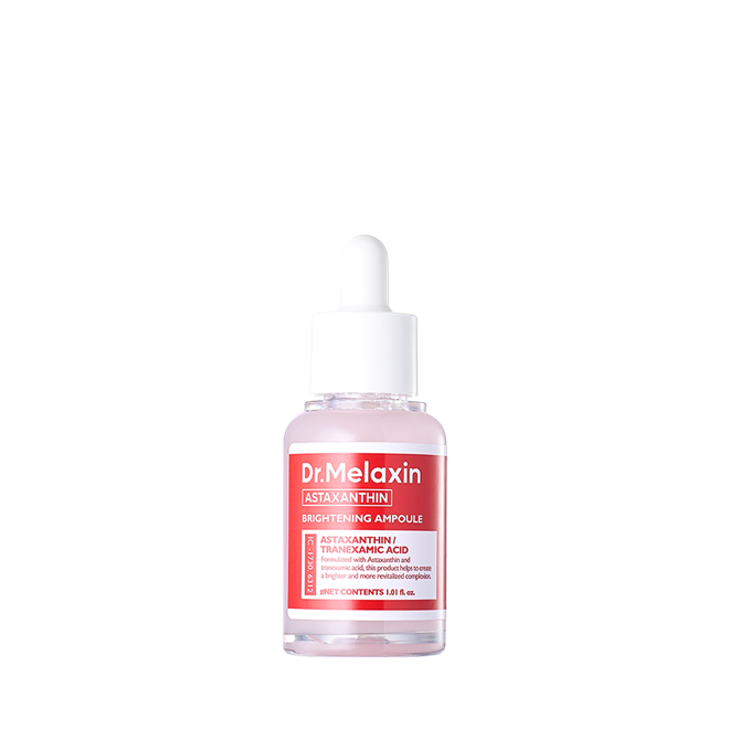멜락신 아스타잔틴 기미 미백 앰플 30ml