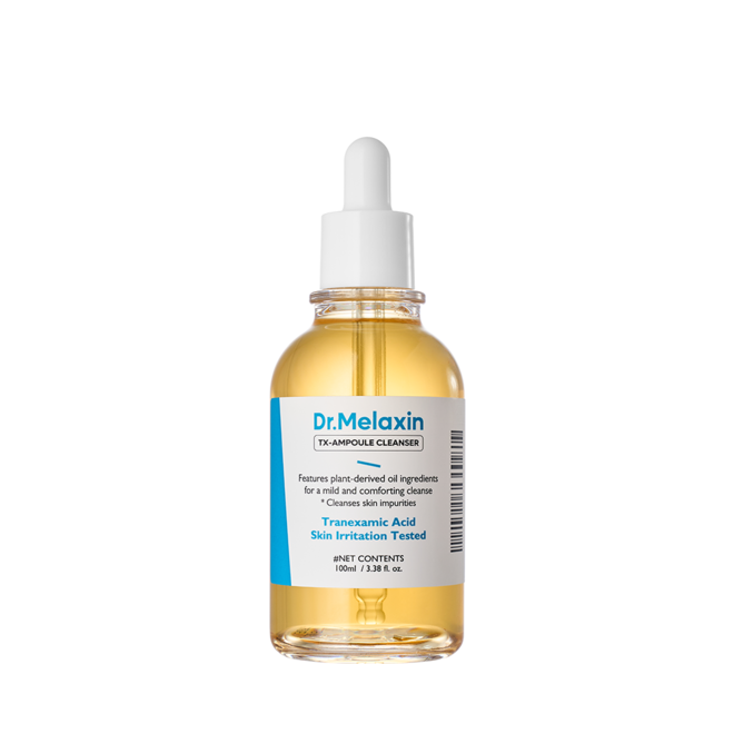 멜락신 TX 앰플 클렌저 100ml