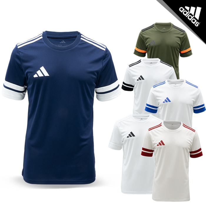 아디다스 스쿼드라 25 져지 반팔 6종 택1_오